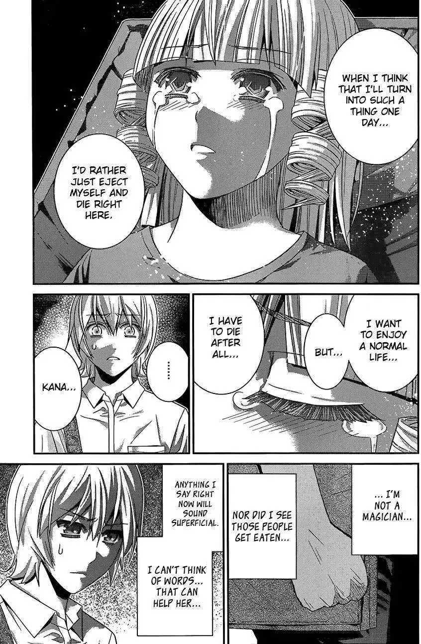 Gokukoku no Brynhildr Chapter 114 7